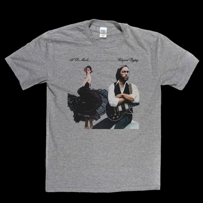 Al Di Meola Elegant GypsyT-Shirt