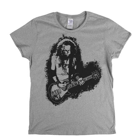 Waddy Wachtel Womens T-Shirt