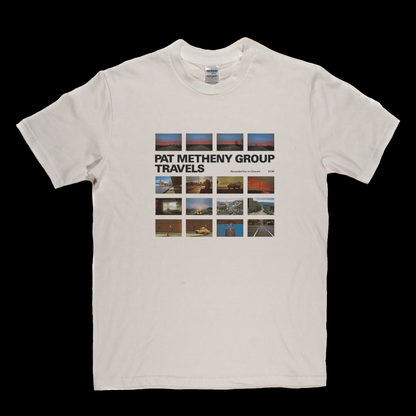 Pat Metheny Group Travels T-Shirt