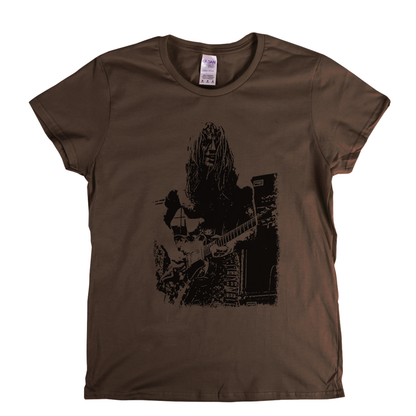 Mark Farner Womens T-Shirt