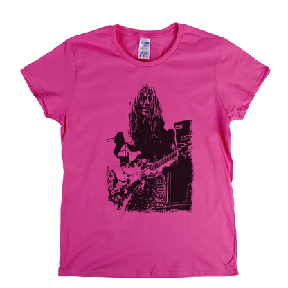 Mark Farner Womens T-Shirt