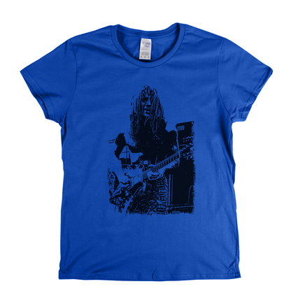 Mark Farner Womens T-Shirt