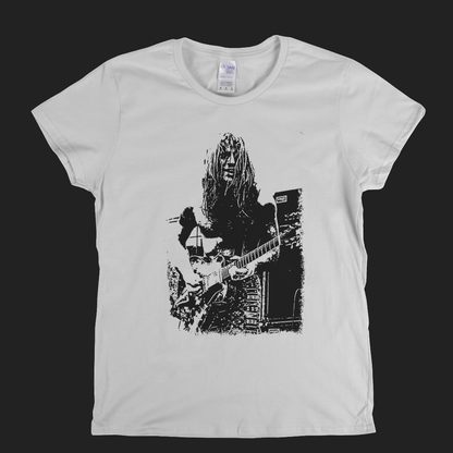 Mark Farner Womens T-Shirt