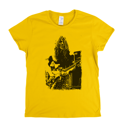 Mark Farner Womens T-Shirt