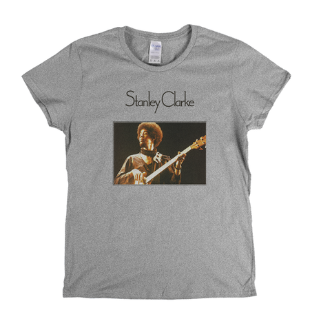 Stanley Clarke Womens T-Shirt