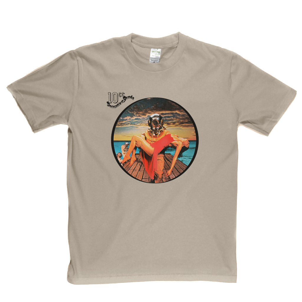 10cc Deceptive Bends T-Shirt