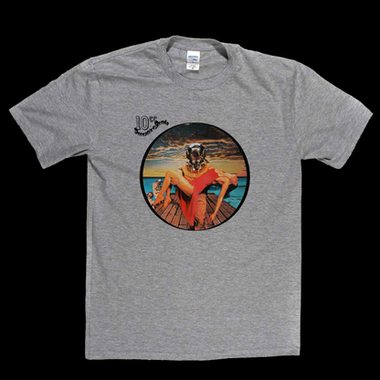 10cc Deceptive Bends T-Shirt