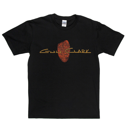 Guy Clark The Dark T-Shirt