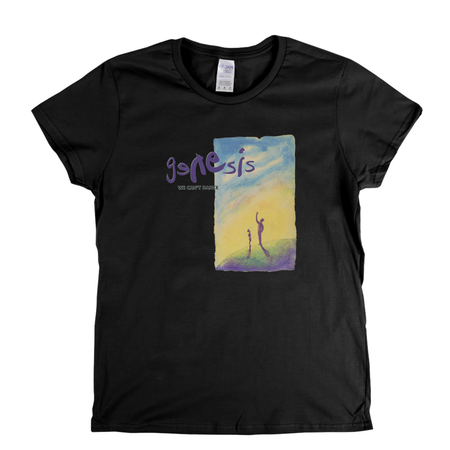 Genesis We Cant Dance Womens T-Shirt