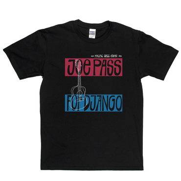 Joe Pass For Django T-Shirt