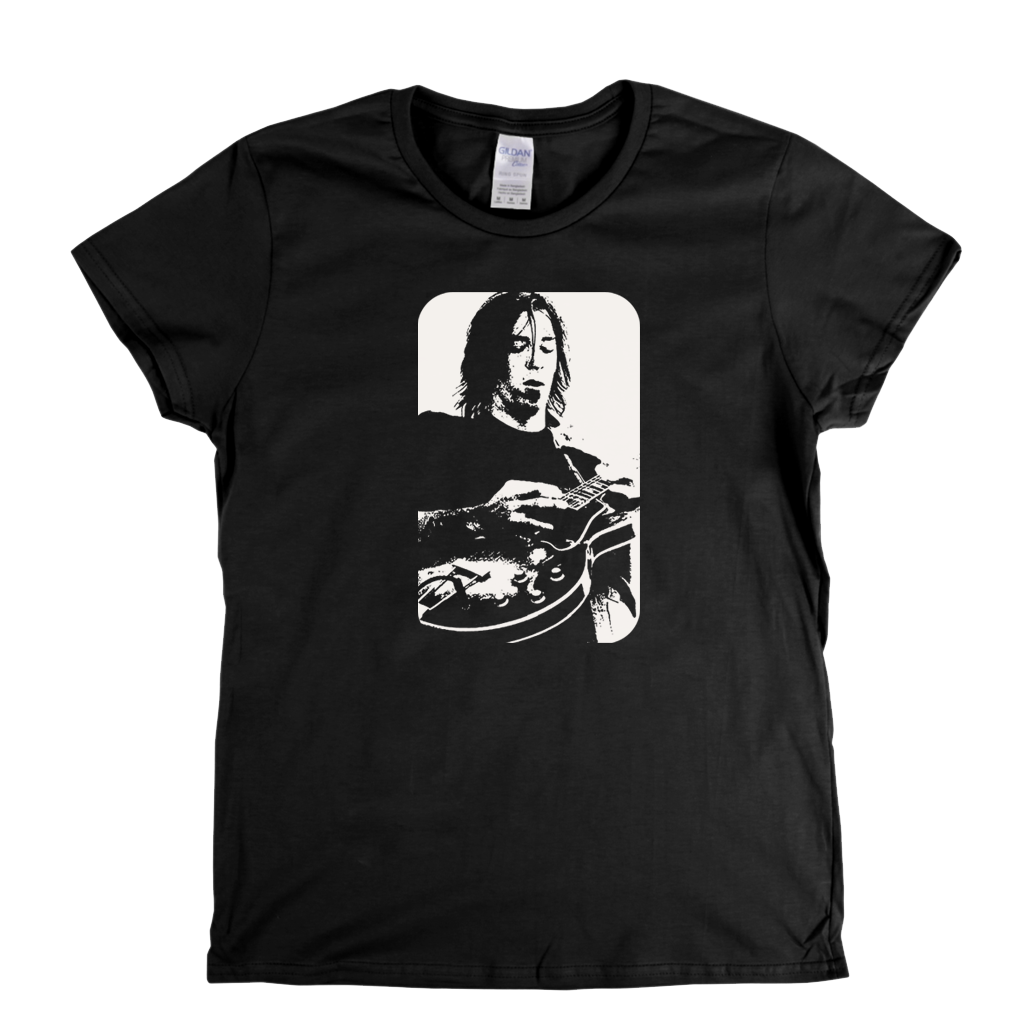 Boz Scaggs Womens T-Shirt