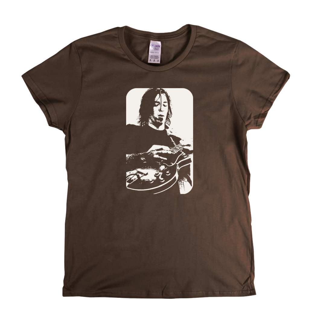 Boz Scaggs Womens T-Shirt