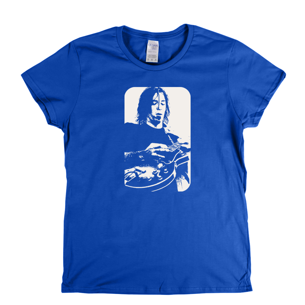 Boz Scaggs Womens T-Shirt