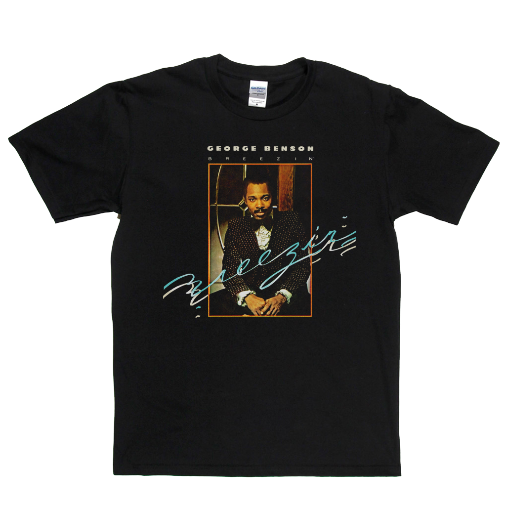 George Benson Breezin T-Shirt