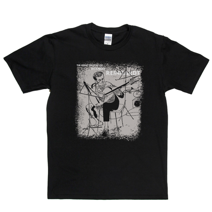 Django Reinhardt The Artistry Of T-Shirt