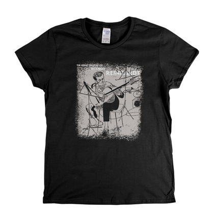 Django Reinhardt The Artistry Of Womens T-Shirt