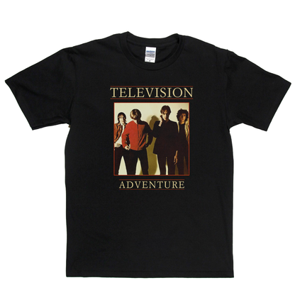 Television Adventure T-Shirt