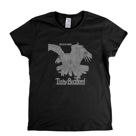 Tucky Buzzard Buzzard Womens T-Shirt