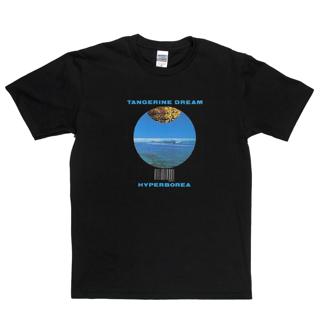 Tangerine Dream Hyberborea T-Shirt