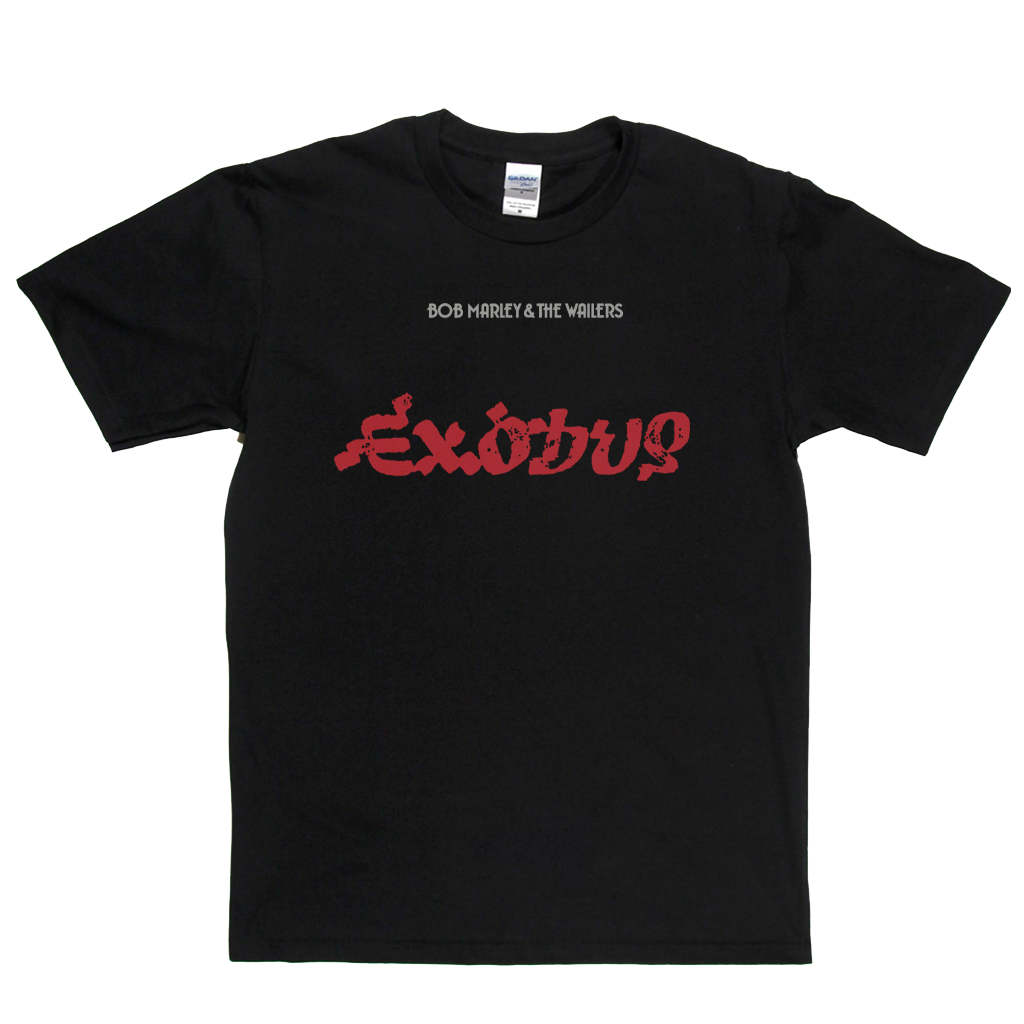 Bob Marley Exodus Alt T-Shirt