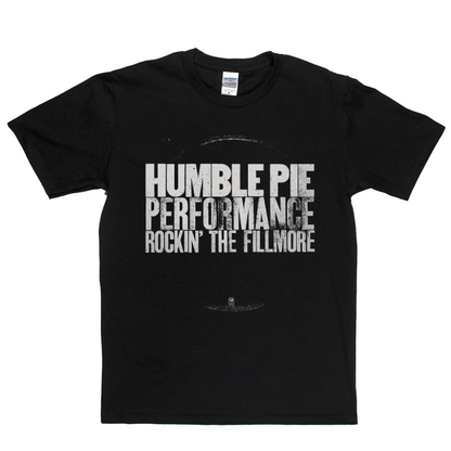 Humble Pie Performance T-shirt