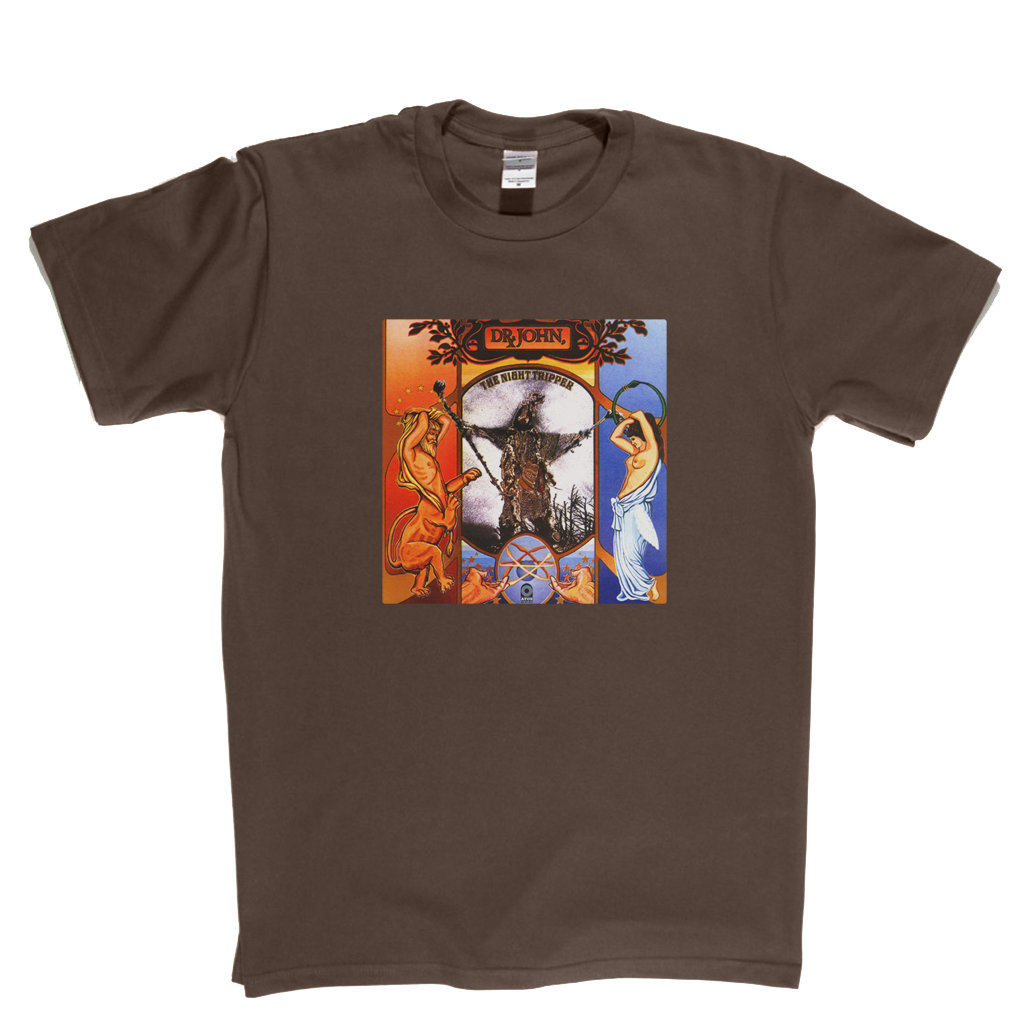 Dr John The Sun Moon And Herbs T-Shirt