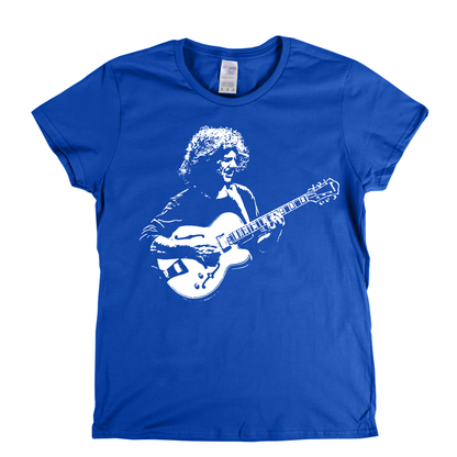 Pat Metheny In Concert Womens T-Shirt