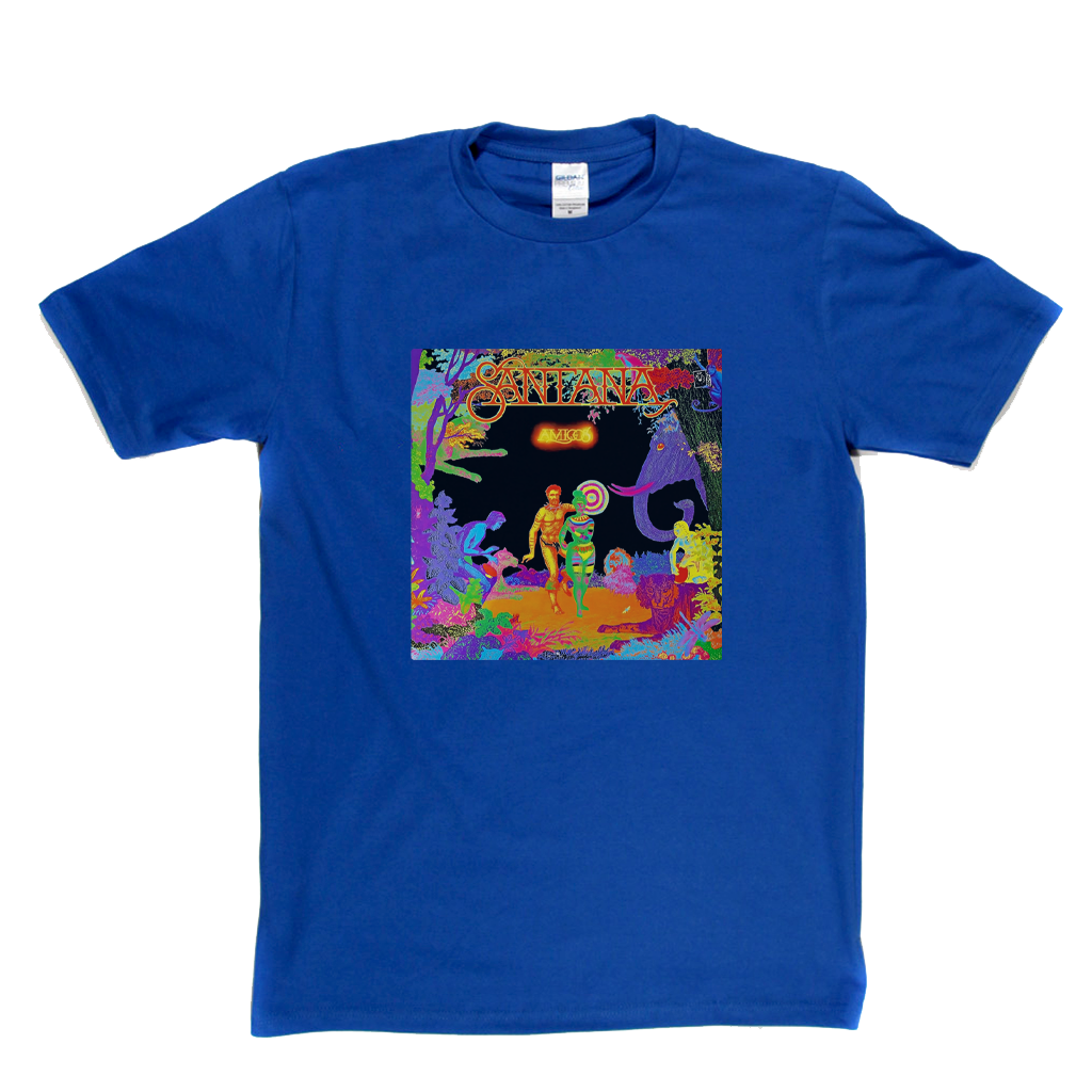 Santana Amigos T-Shirt