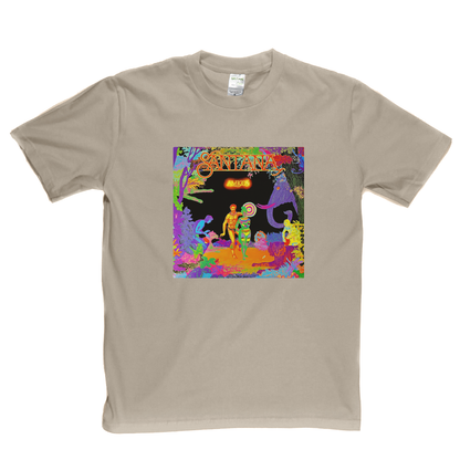 Santana Amigos T-Shirt