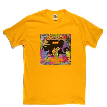 Santana Amigos T-Shirt