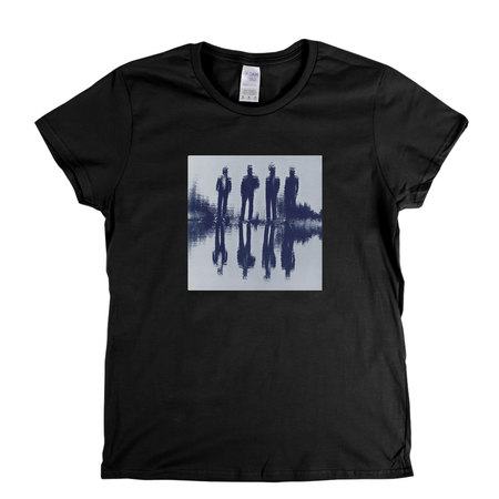 Aynsley Dunbar Retaliation Womens T-Shirt