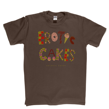 Guthrie Govan Erotic Cakes T-Shirt