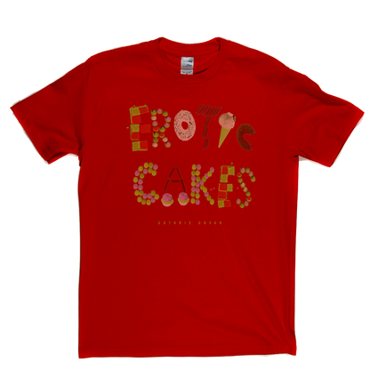 Guthrie Govan Erotic Cakes T-Shirt