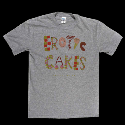 Guthrie Govan Erotic Cakes T-Shirt