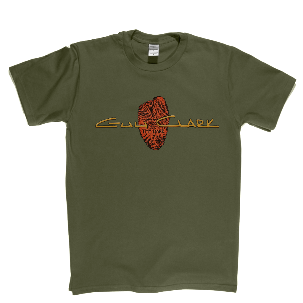 Guy Clark The Dark T-Shirt