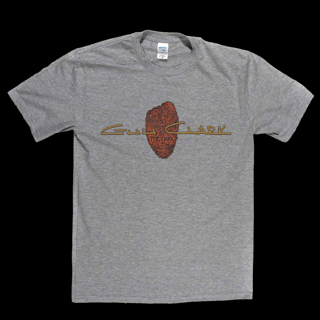 Guy Clark The Dark T-Shirt