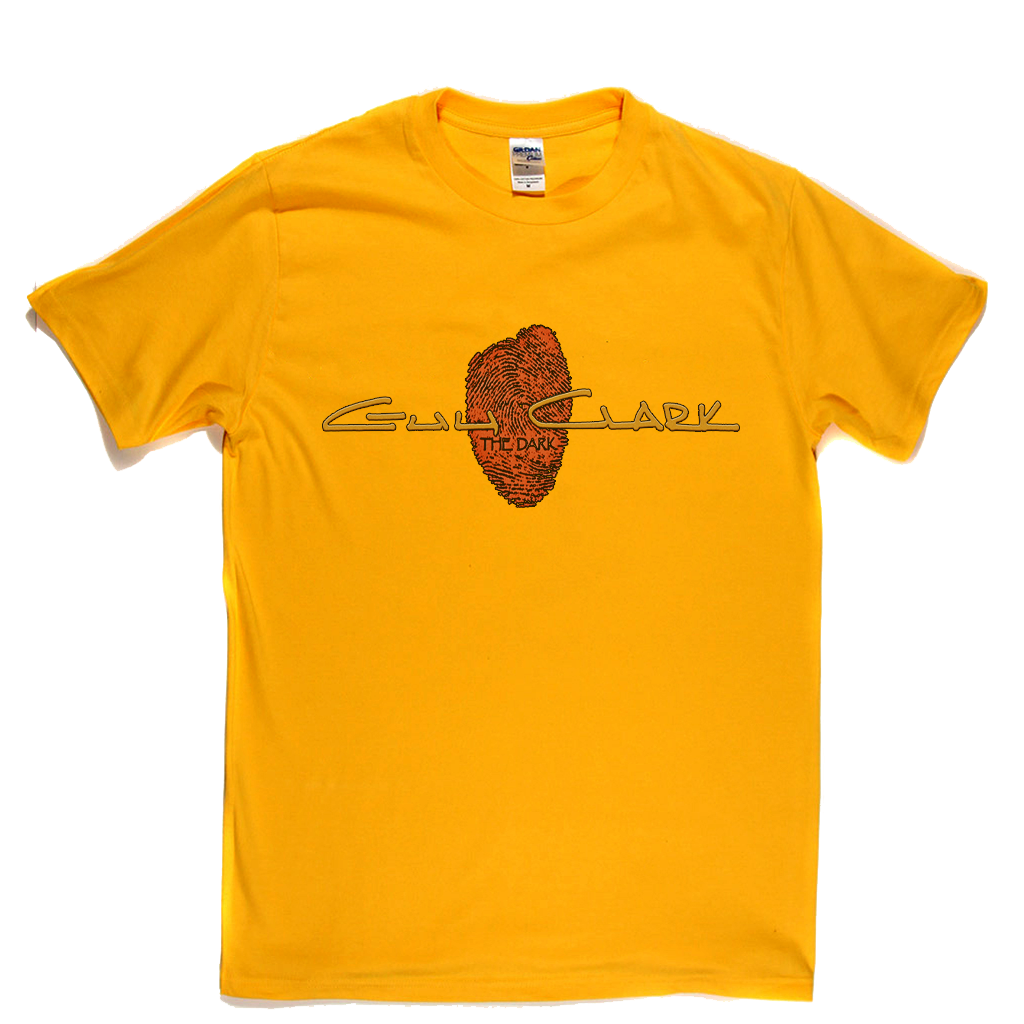 Guy Clark The Dark T-Shirt