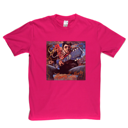 Gerry Rafferty City To City T-Shirt