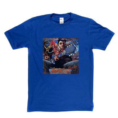 Gerry Rafferty City To City T-Shirt