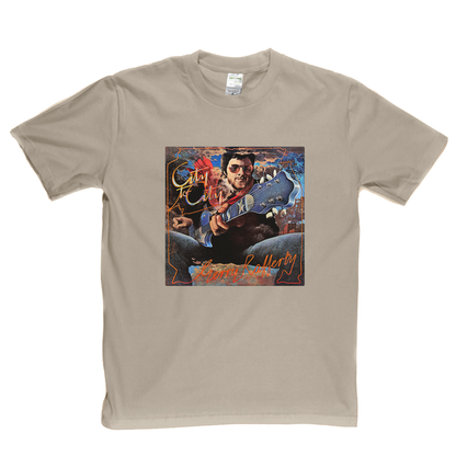 Gerry Rafferty City To City T-Shirt