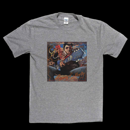 Gerry Rafferty City To City T-Shirt