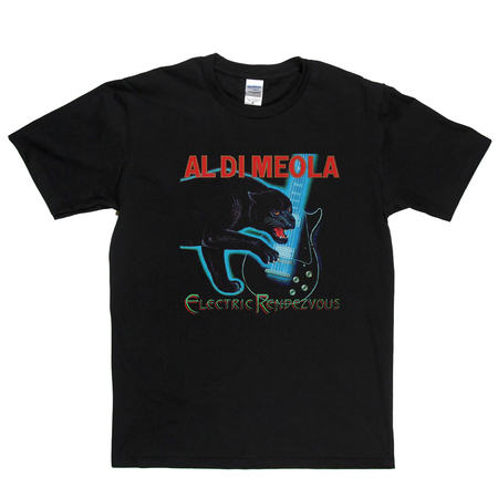 Al Di Meola Electric Rendevous T-Shirt