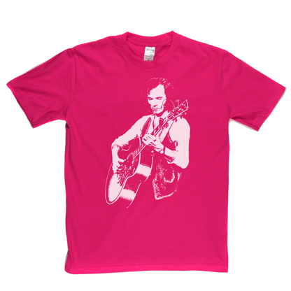 Michael Chapman Acoustic T-Shirt