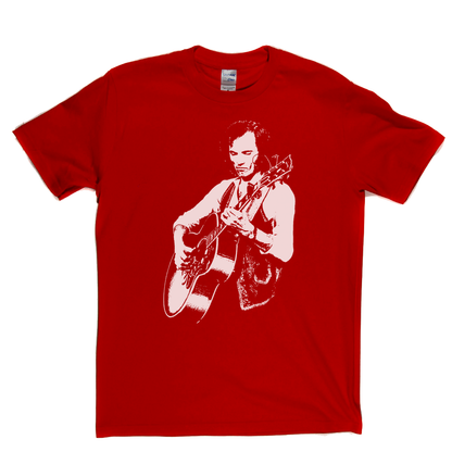 Michael Chapman Acoustic T-Shirt