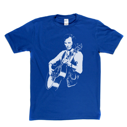 Michael Chapman Acoustic T-Shirt