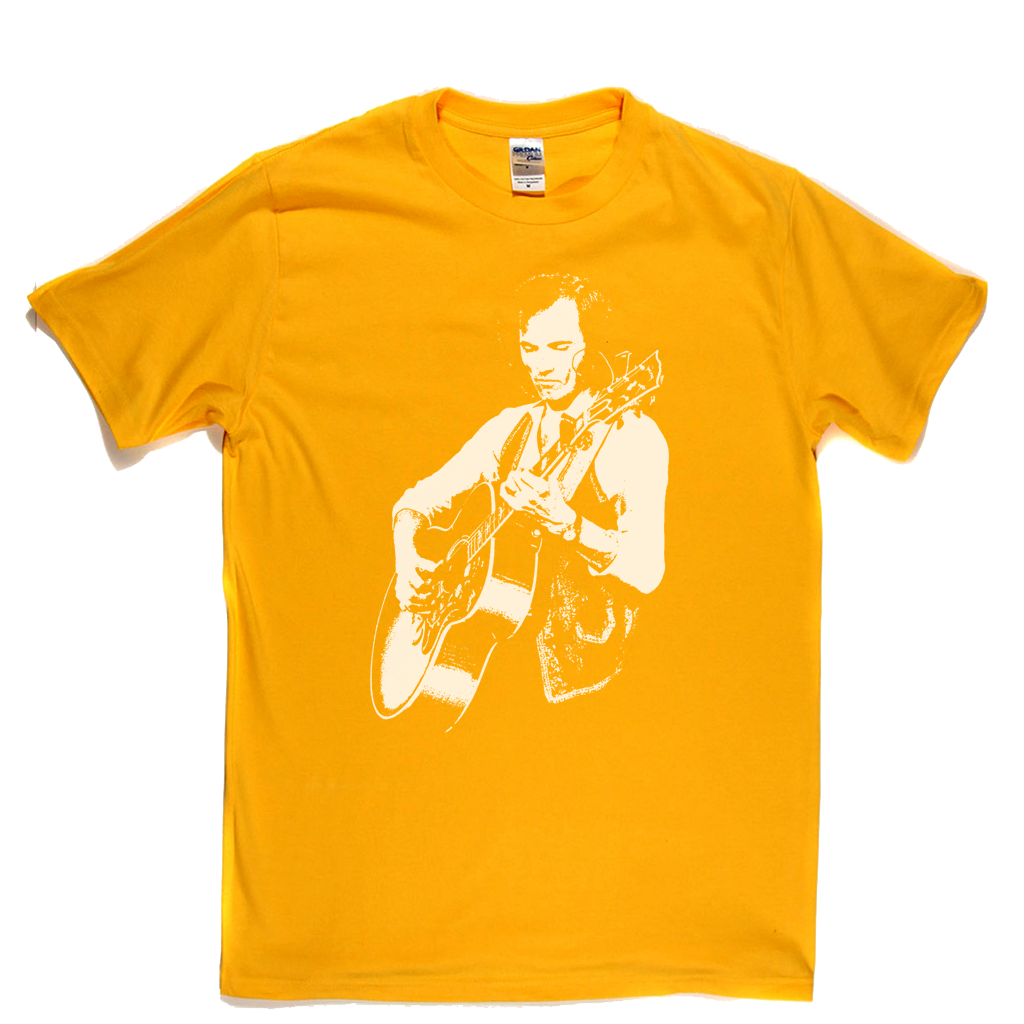 Michael Chapman Acoustic T-Shirt