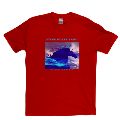 Steve Miller Band Wide River T-Shirt