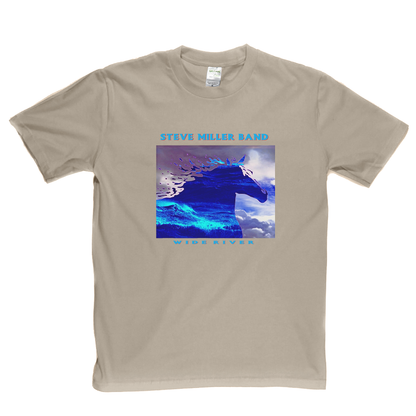 Steve Miller Band Wide River T-Shirt