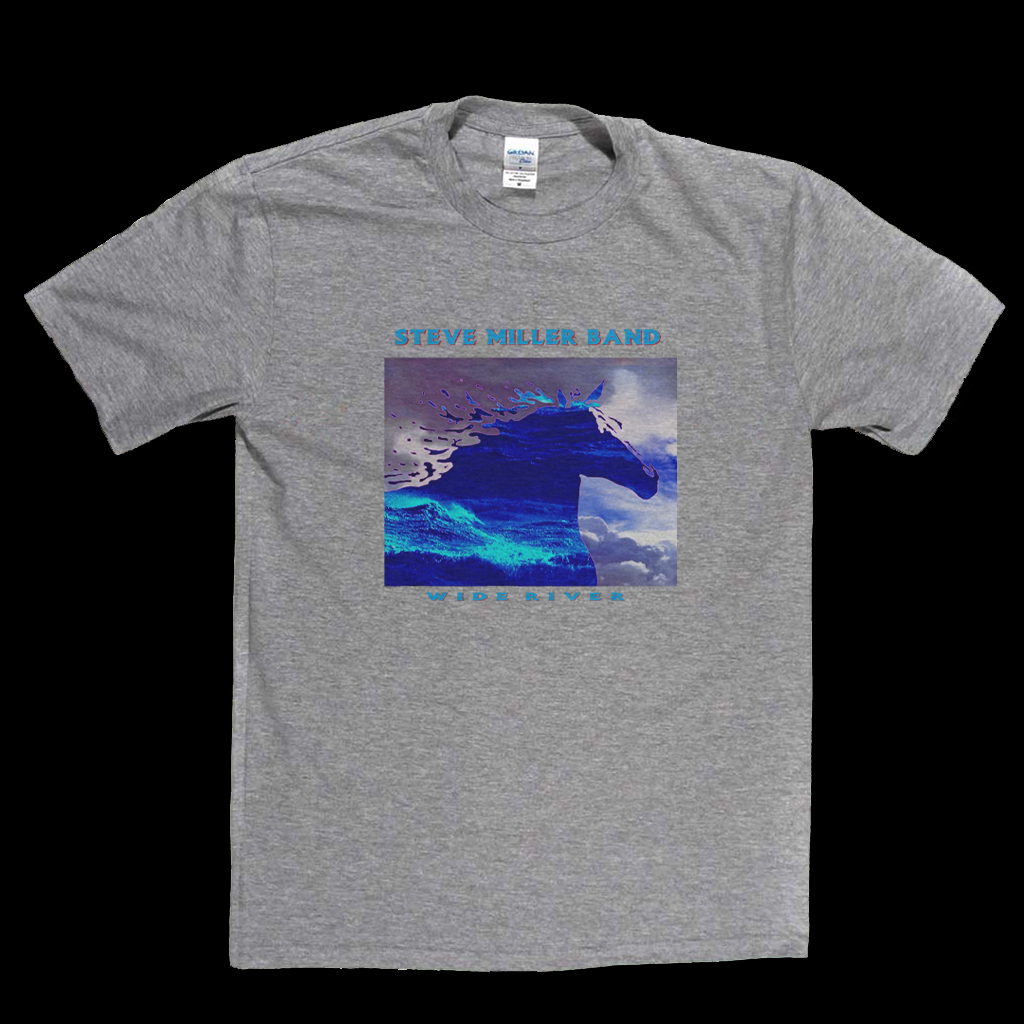 Steve Miller Band Wide River T-Shirt