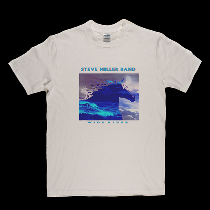 Steve Miller Band Wide River T-Shirt